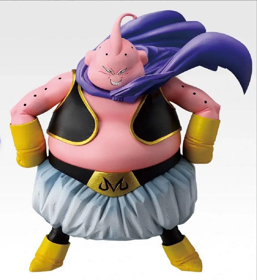 一番くじ ドラゴンボール ラストワン賞　魔人ブウ　新品未開封