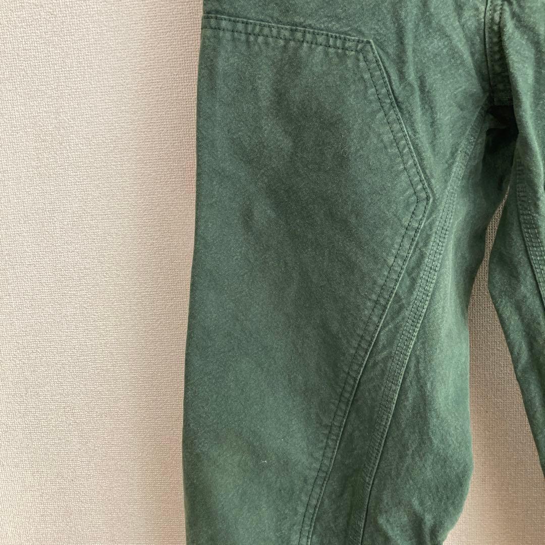 jesse kamm_patchfront handy pants_パンツ