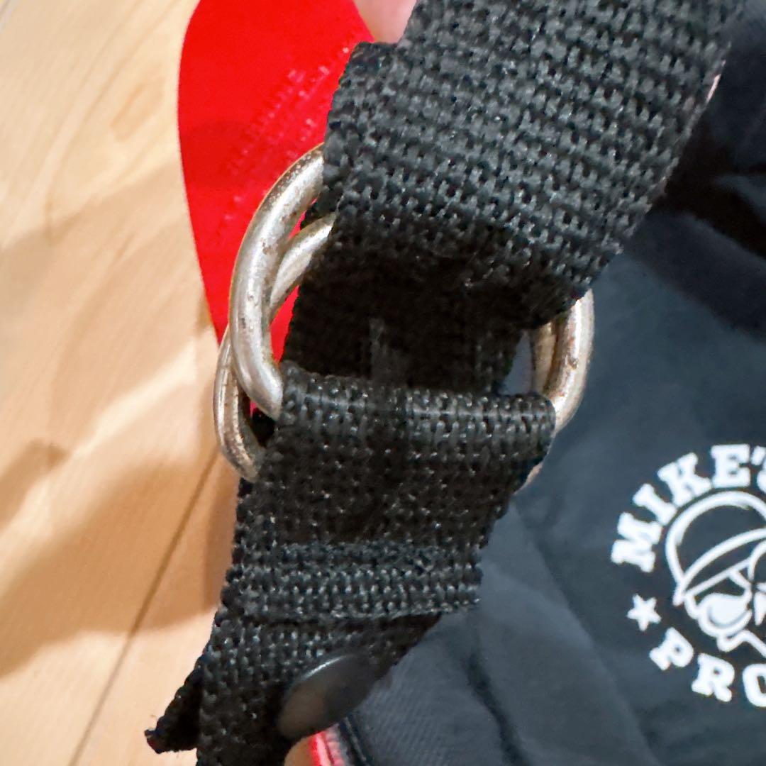 MIKE’S PRO LIDS バイク ヘルメット マリオ風カスタムペイント