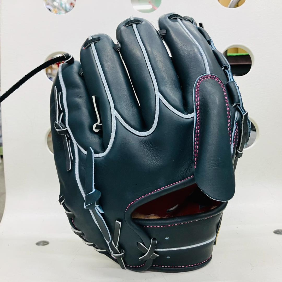 ゼット　プロステイタス　BPROG611S　硬式用　投手用　高校野球対応