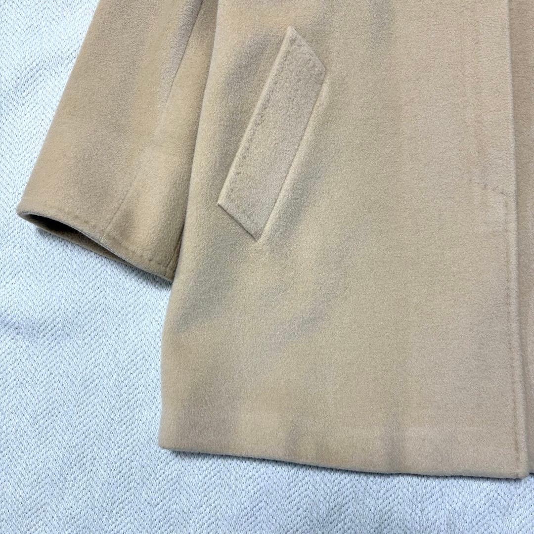 美品 iBLUES VINTAGE MAX MARA ウール カシミヤ コート
