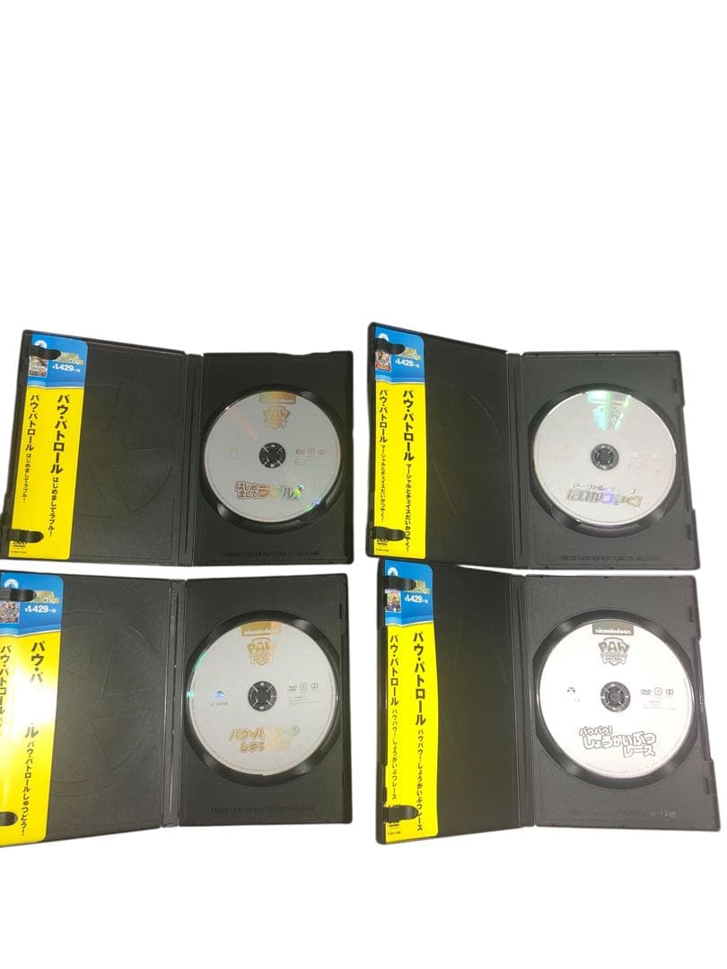 パウパトロール DVD 13本セット　71話分　まとめ売り