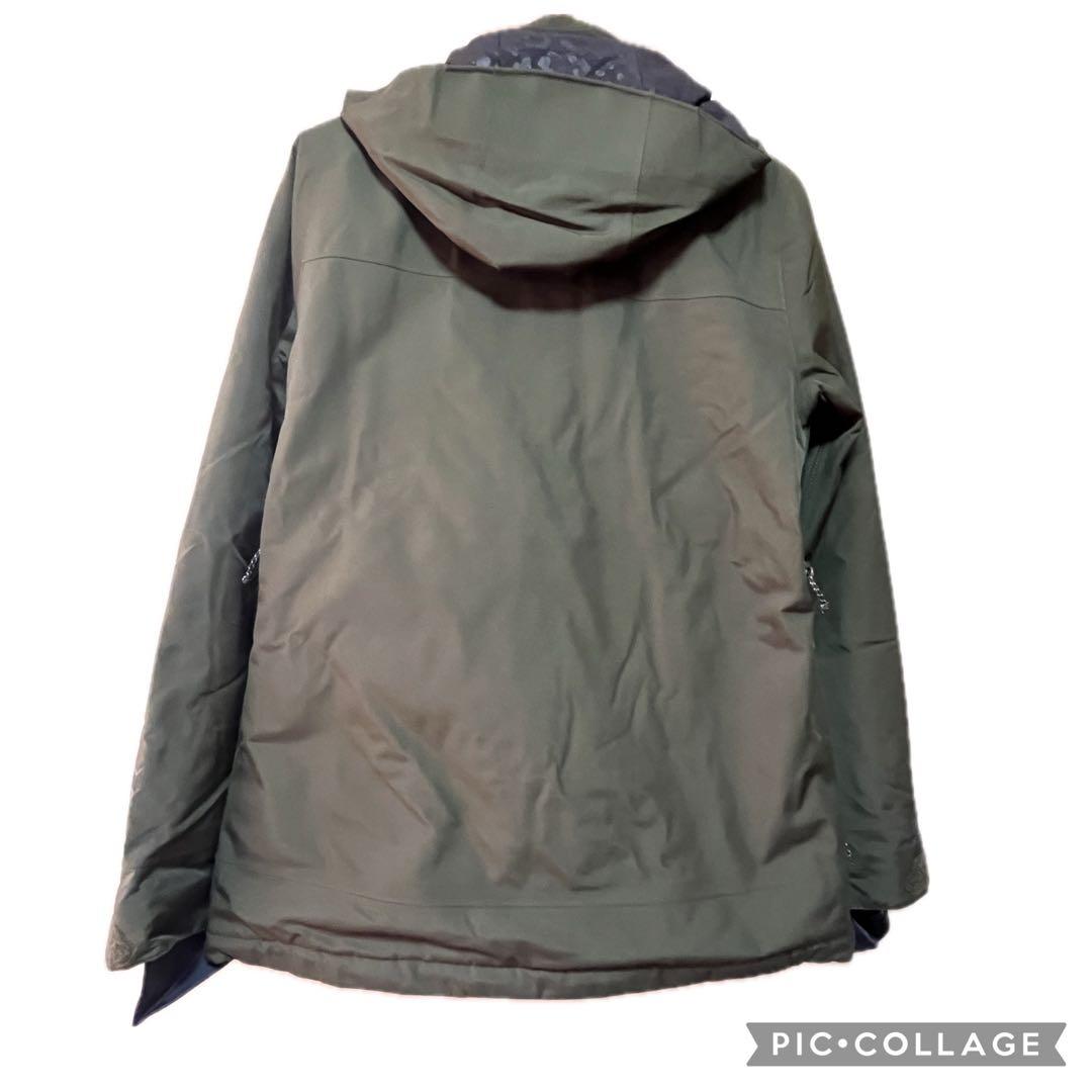 【美品】VOLCOM GORE-TEXジャケット レディース S