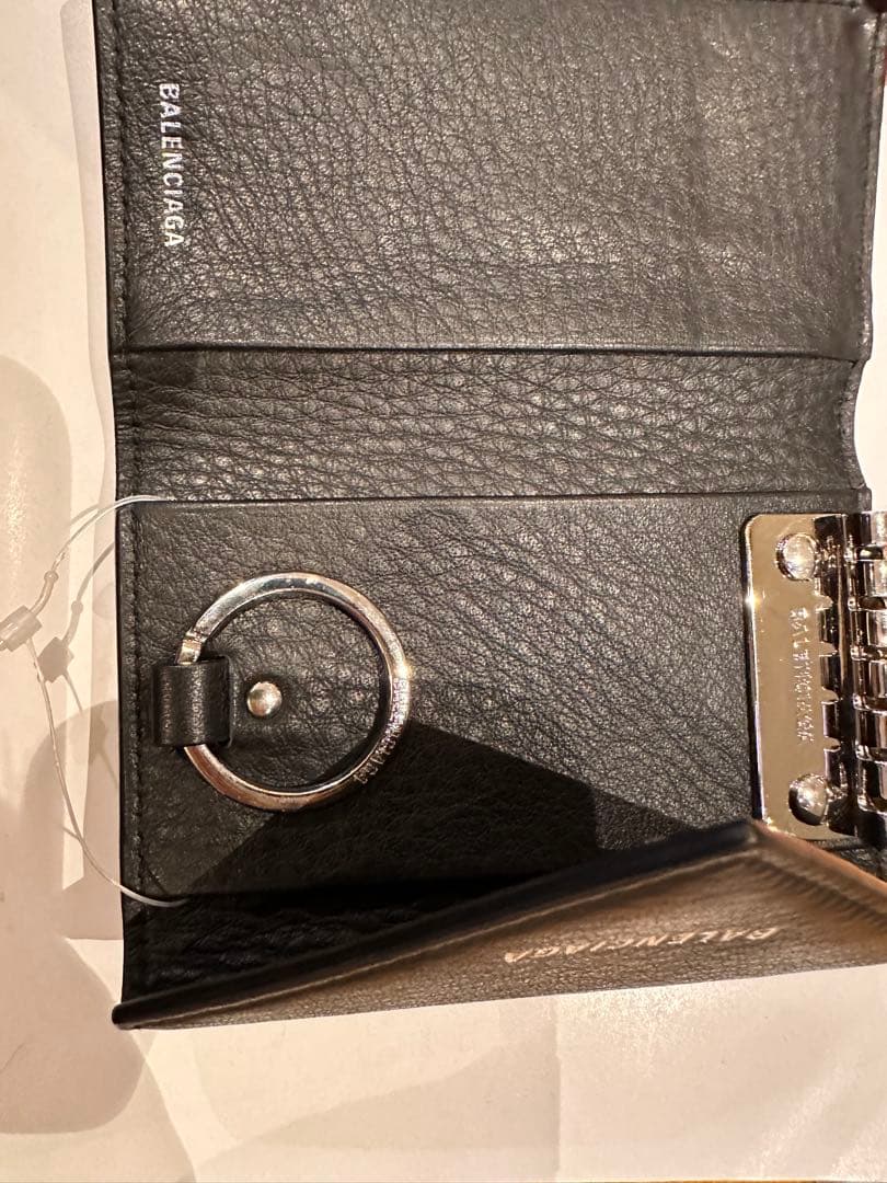 BALENCIAGA キーケース