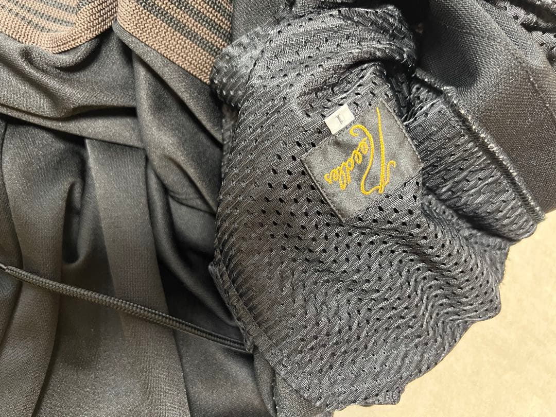 Needles ヒザデルパンツ トラックパンツ