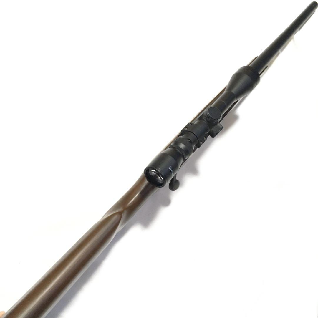 【動作快調!!】東京マルイ VSR-10 リアルショック スナイパーライフル!!