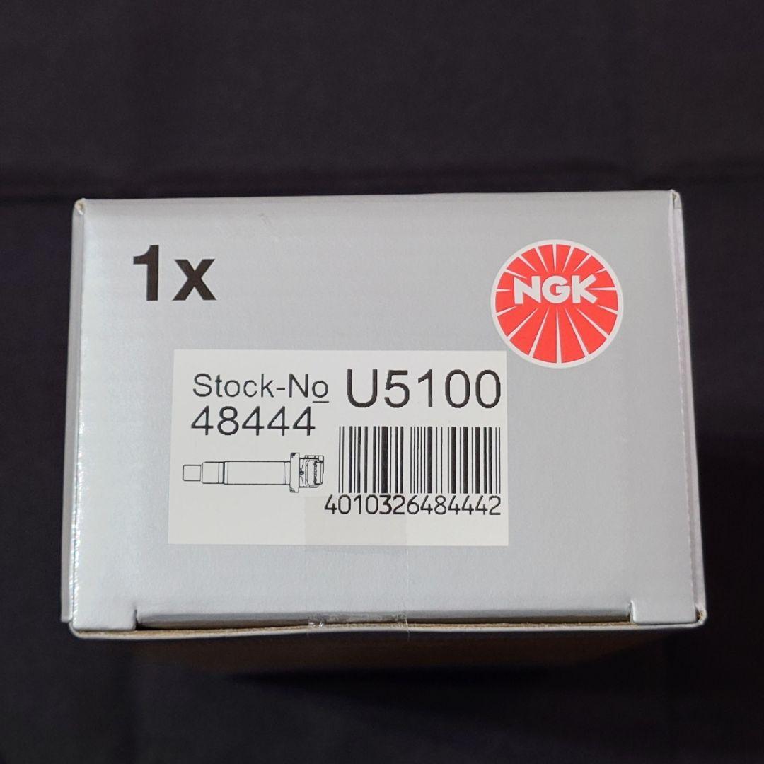 NGK 日本特殊陶業 イグニッションコイル U5166 日本製 新品 未使用