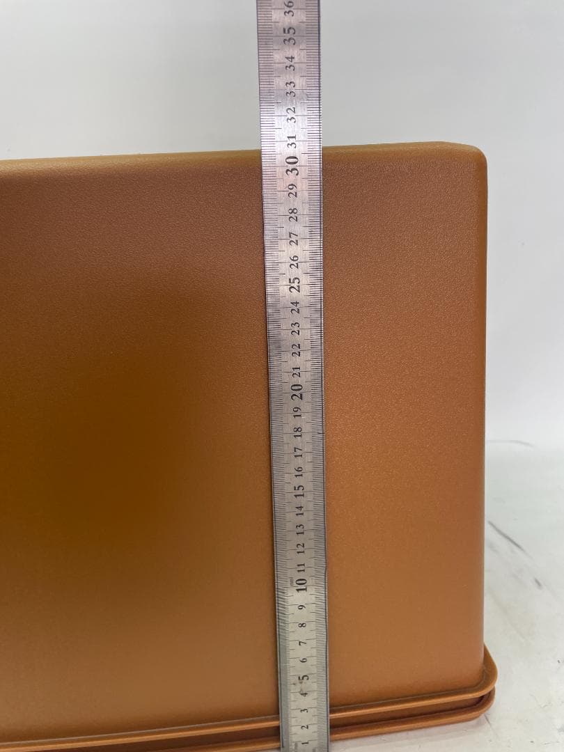 ウルトラディープ　スーパーケース　タッパーウェア　茶3黒1 06c06