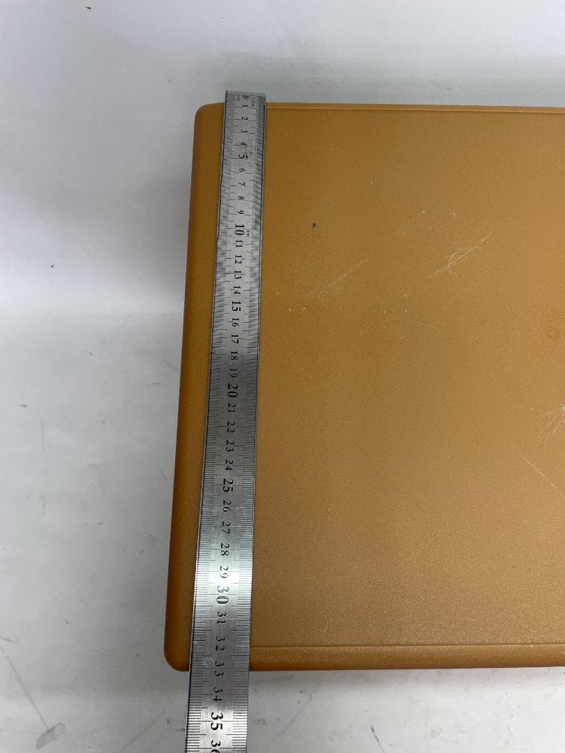 ウルトラディープ　スーパーケース　タッパーウェア　茶3黒1 06c06