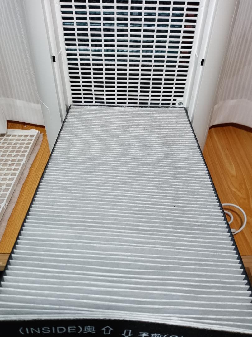 『♪滋賀県リサイクルショップ♪』 【除加湿空気清浄機　KI-LD50-W 】