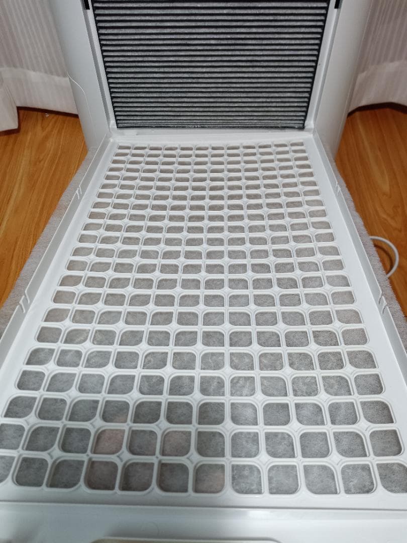 『♪滋賀県リサイクルショップ♪』 【除加湿空気清浄機　KI-LD50-W 】