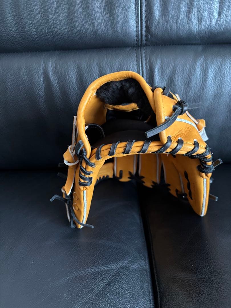 SOJ 硬式内野手用グラブ　左投げ