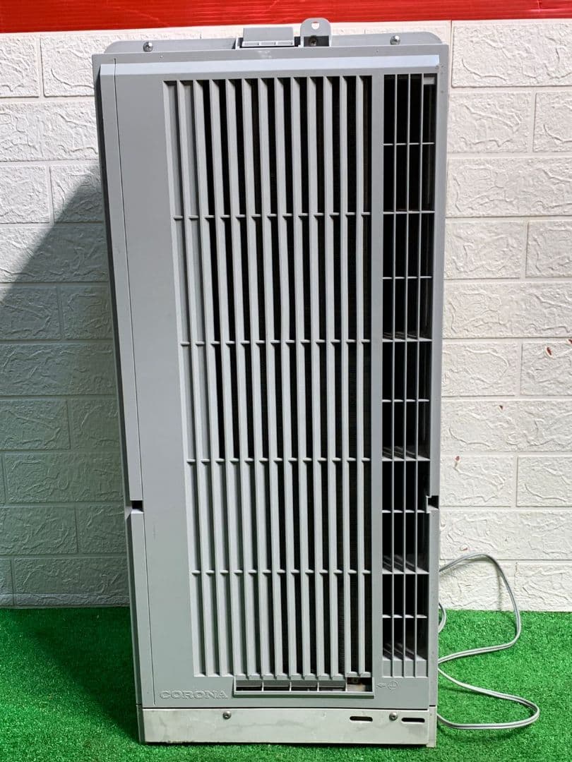 corona pure windコロナ窓用エアコン ホワイト 2020年製
