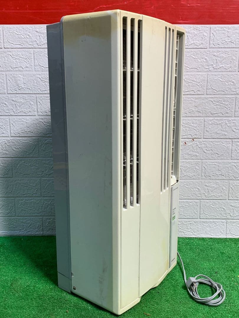 corona pure windコロナ窓用エアコン ホワイト 2020年製