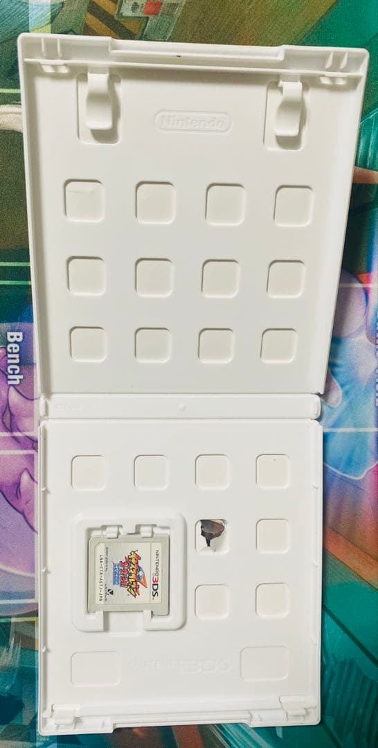 イナズマイレブン 3dsソフト 3個 まとめ売り