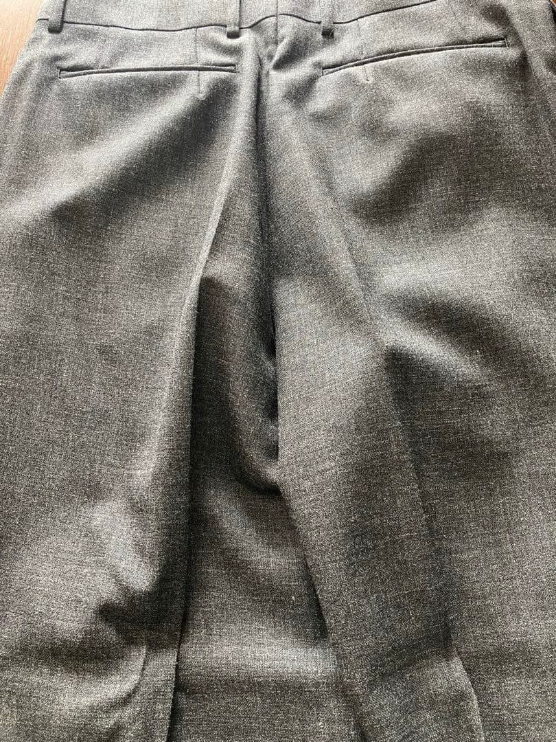 NEAT ウールスラックス サイズ 48