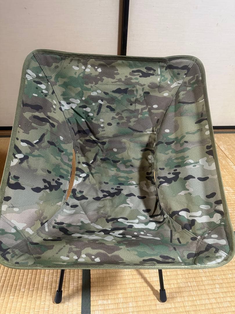 Helinox(ヘリノックス) タクティカルチェア マルチカモ