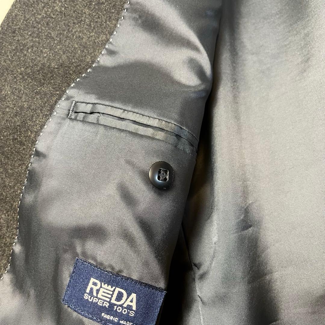 REDA 高級　バブルスーツ　　セットアップ グレー XL