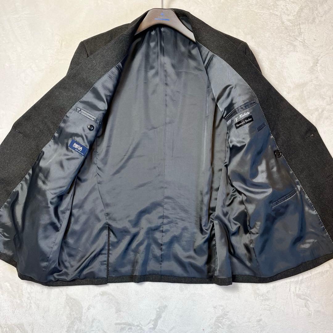 REDA 高級　バブルスーツ　　セットアップ グレー XL