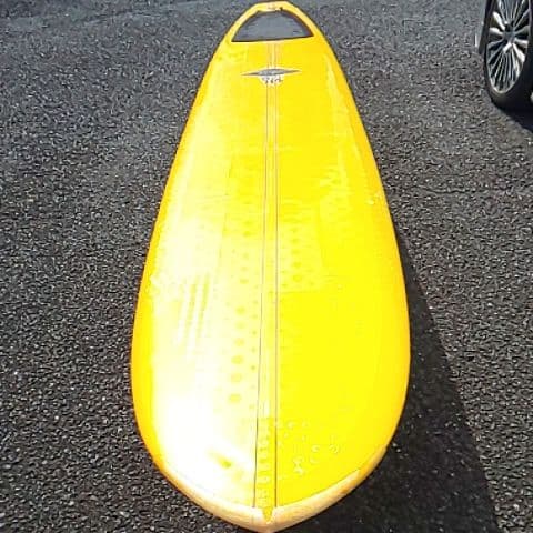 goddessヴィンテージロングボード