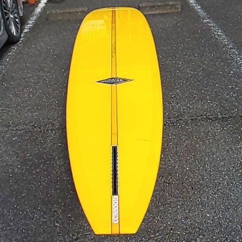 goddessヴィンテージロングボード