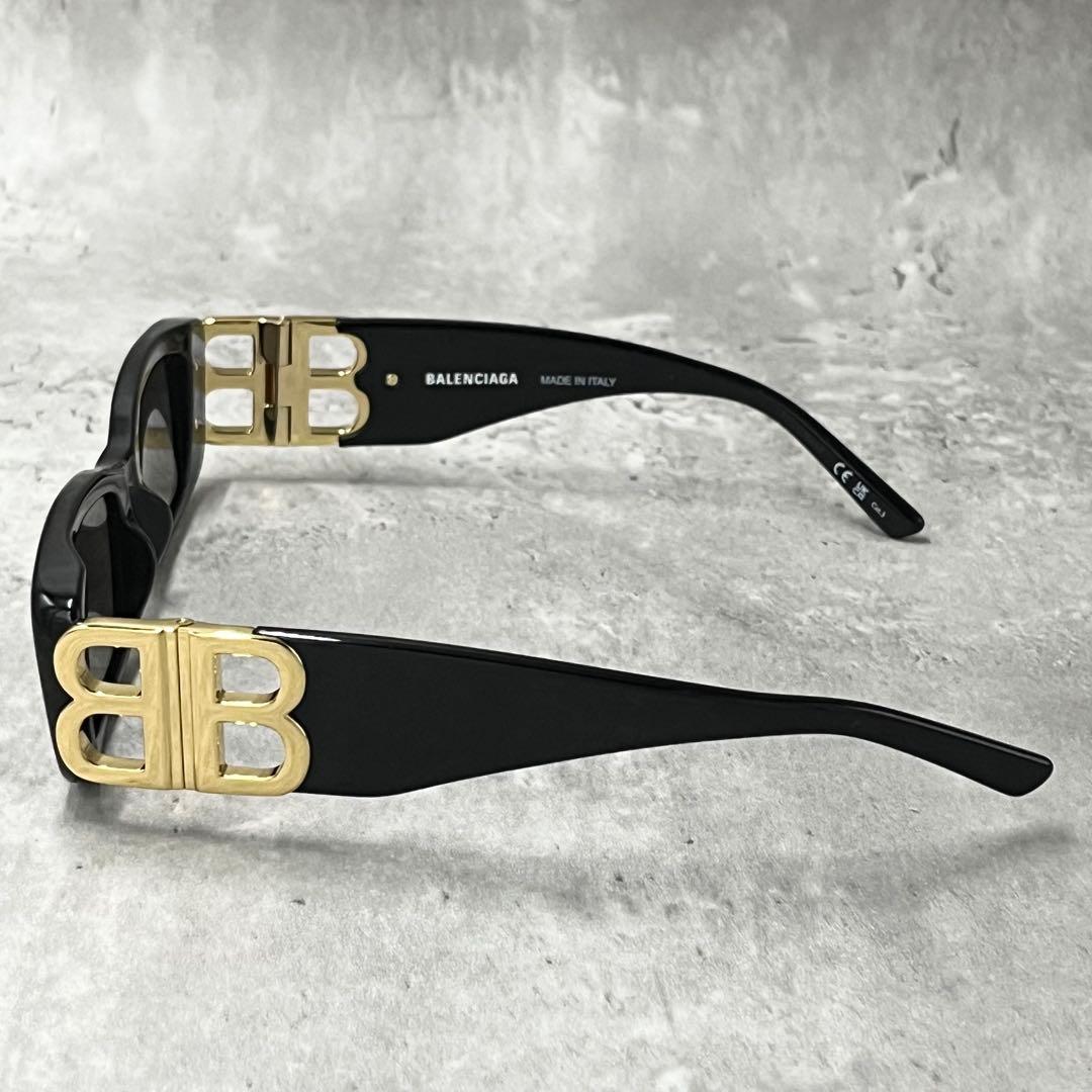 ジヨン 平本蓮　G-DRAGON着用　BALENCIAGA BB0096S