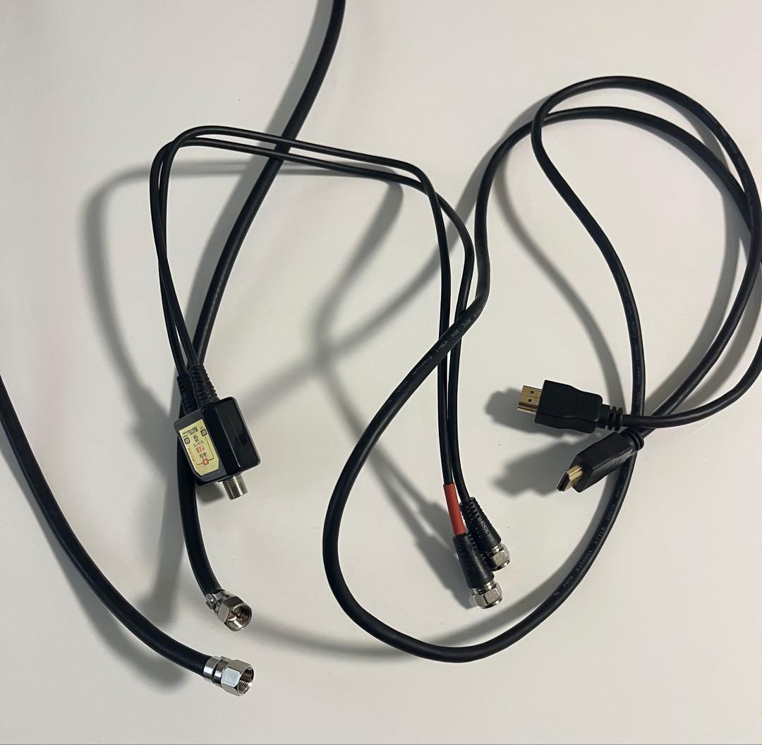 【美品】SHARP AQUOS 2B-C10BW1 ブルーレイ 録画