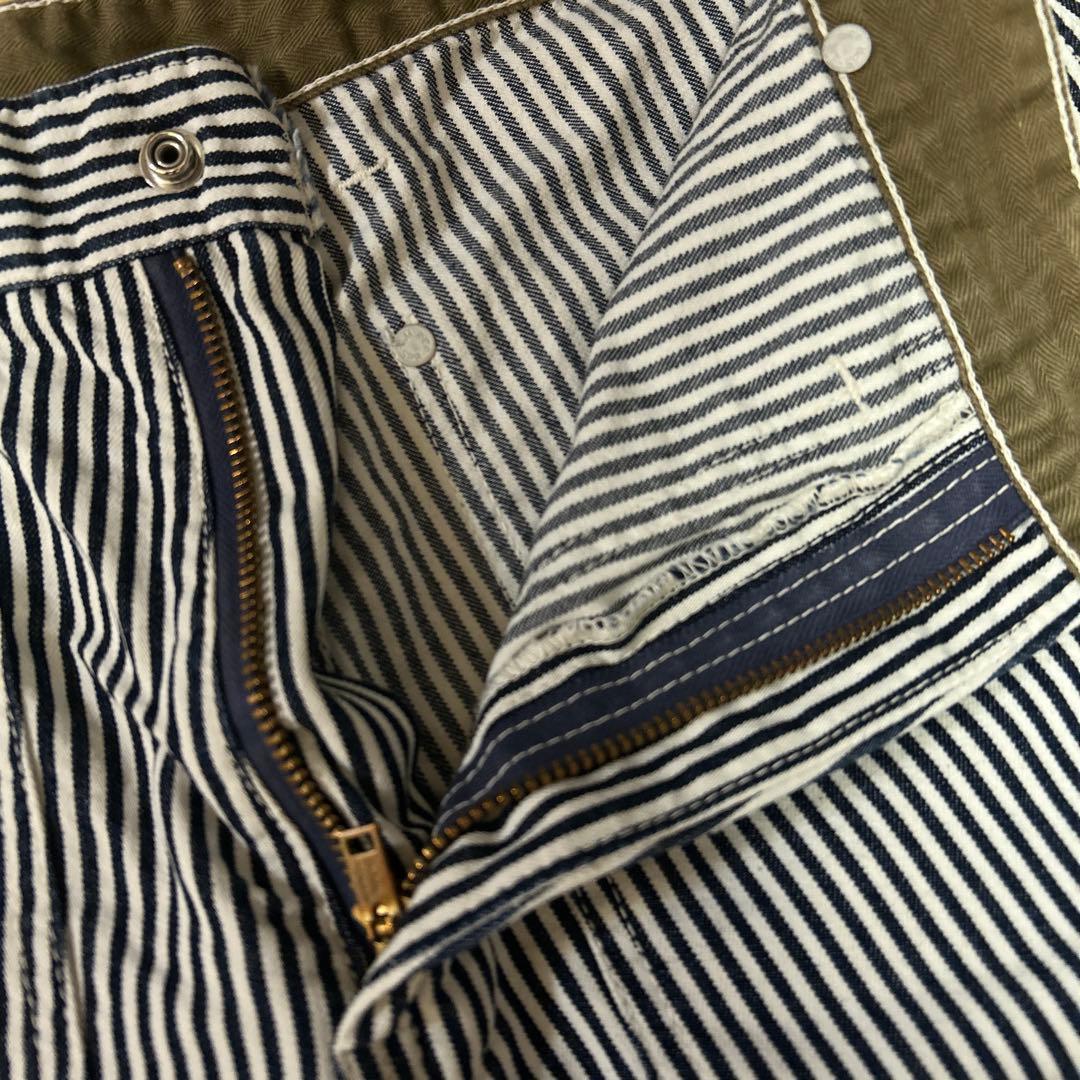 リアルマッコイズ　トイズマッコイ　フラットヘッド　シュガーケーン　ウエアハウス