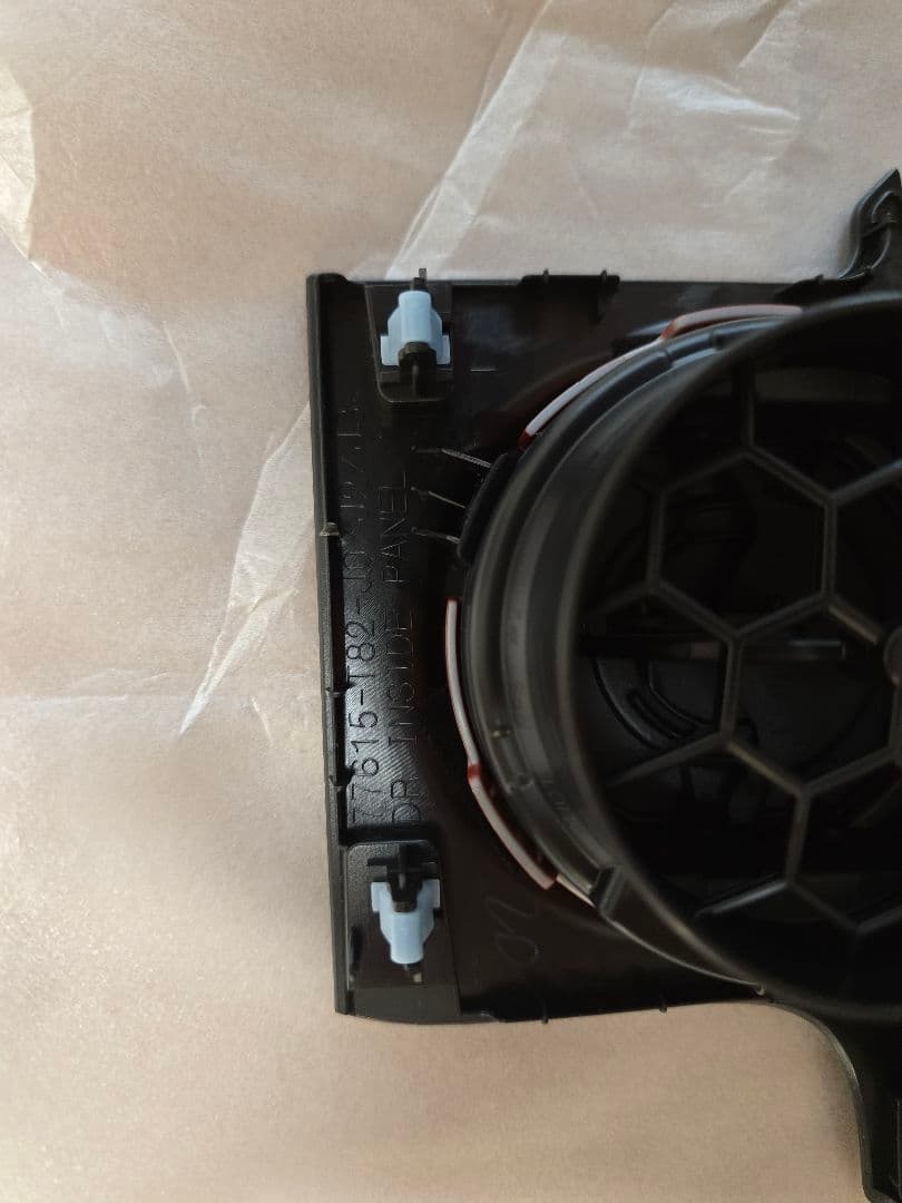 N-ONE RS インテリアパネル 3点セット