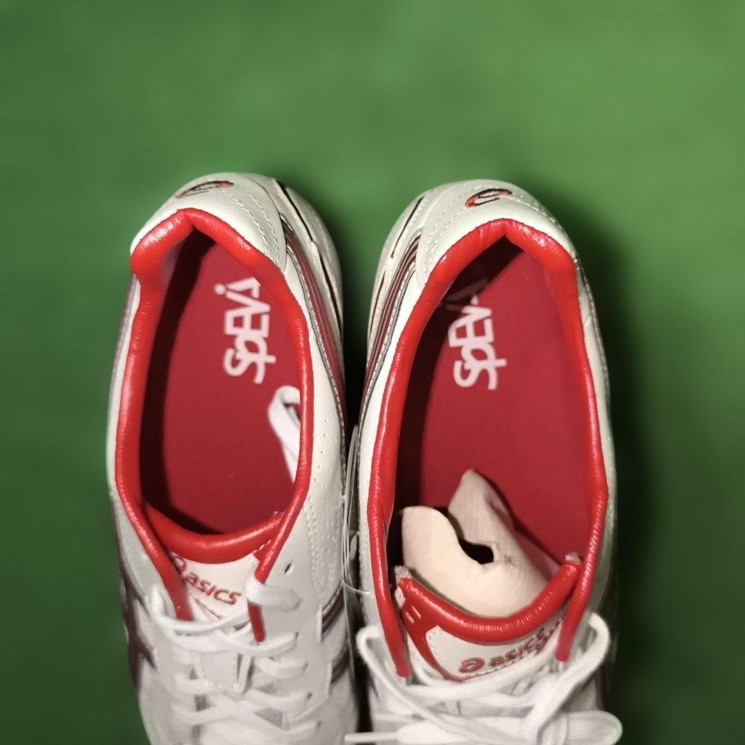 asics サッカースパイク DS LIGHT 4 25.5cm