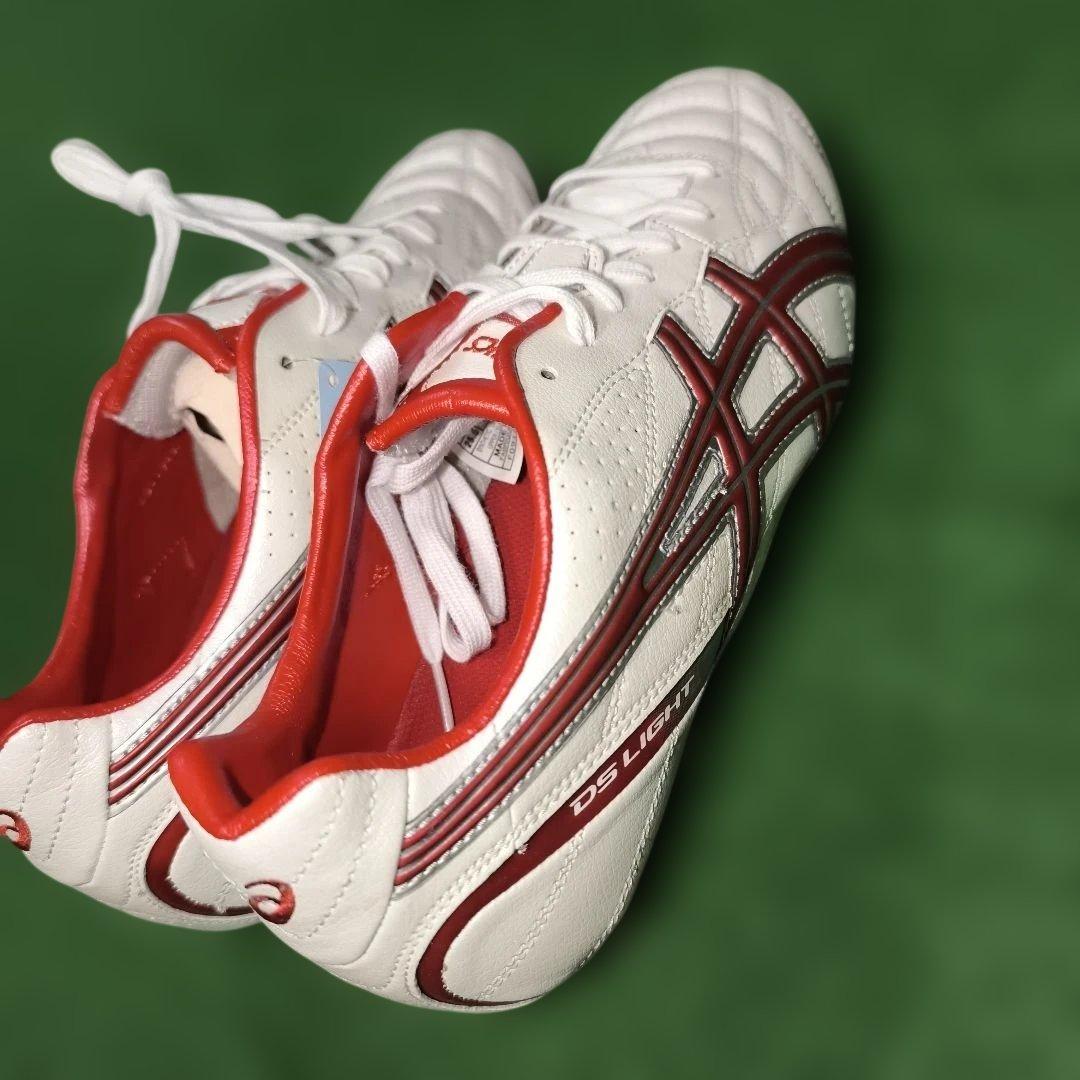 asics サッカースパイク DS LIGHT 4 25.5cm