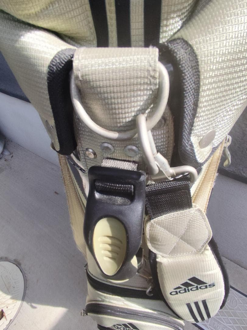 adidas／アディダス　キャディバッグ