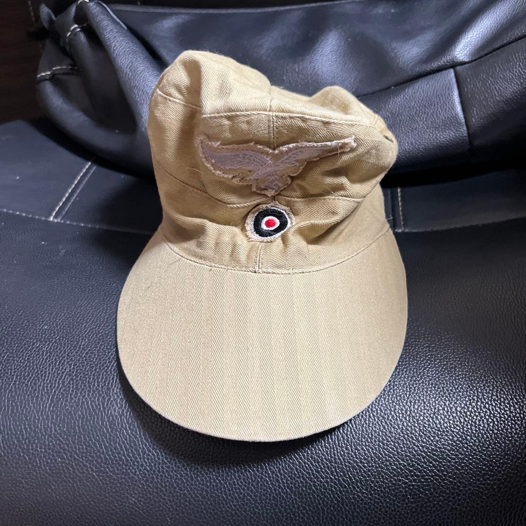 ドイツ軍　空軍　熱帯野戦服セット