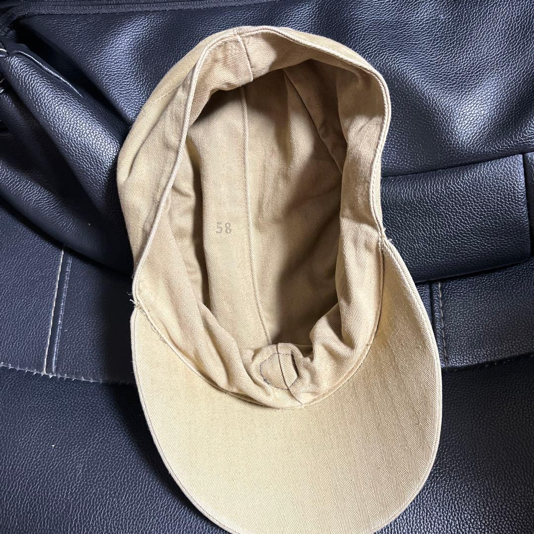 ドイツ軍　空軍　熱帯野戦服セット