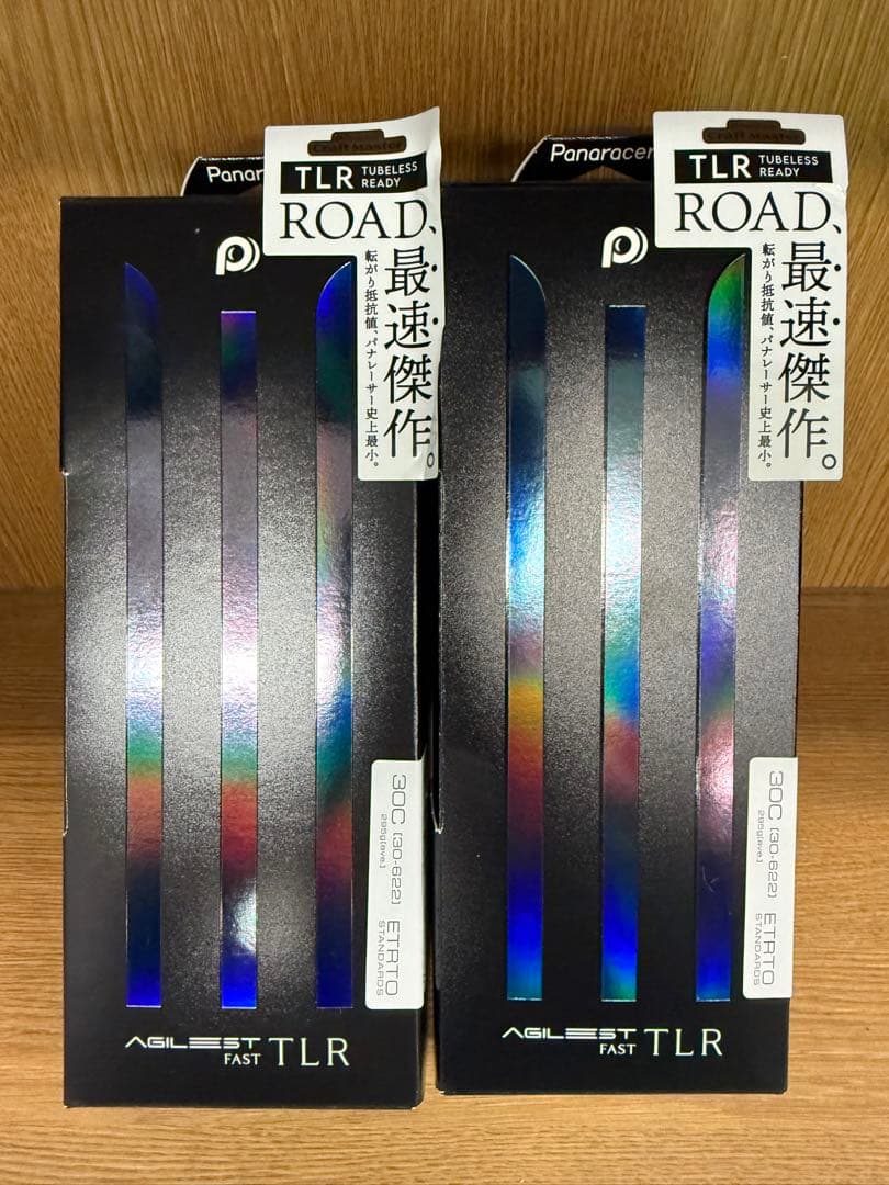 【新品】パナレーサー　アジリストFAST 30c TLR