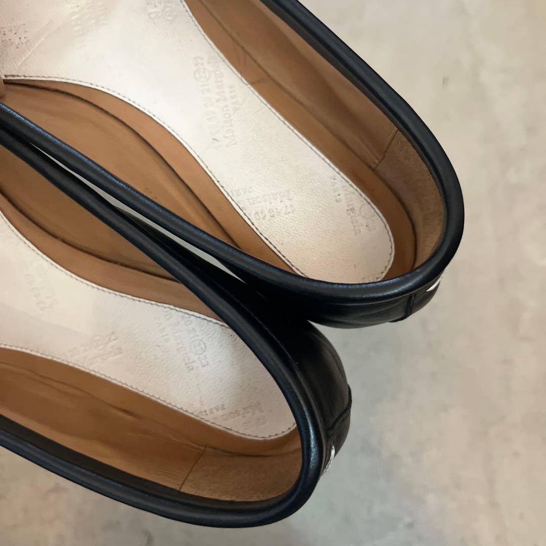 【 Maison Margiela 】マルジェラ tabi 足袋バレエ 23cm