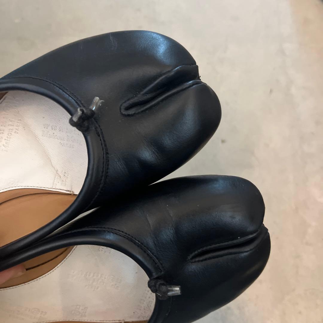【 Maison Margiela 】マルジェラ tabi 足袋バレエ 23cm