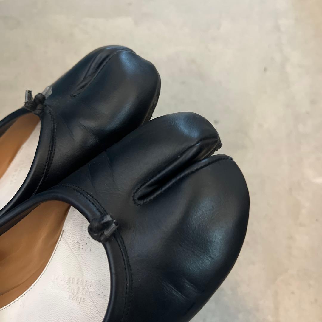 【 Maison Margiela 】マルジェラ tabi 足袋バレエ 23cm