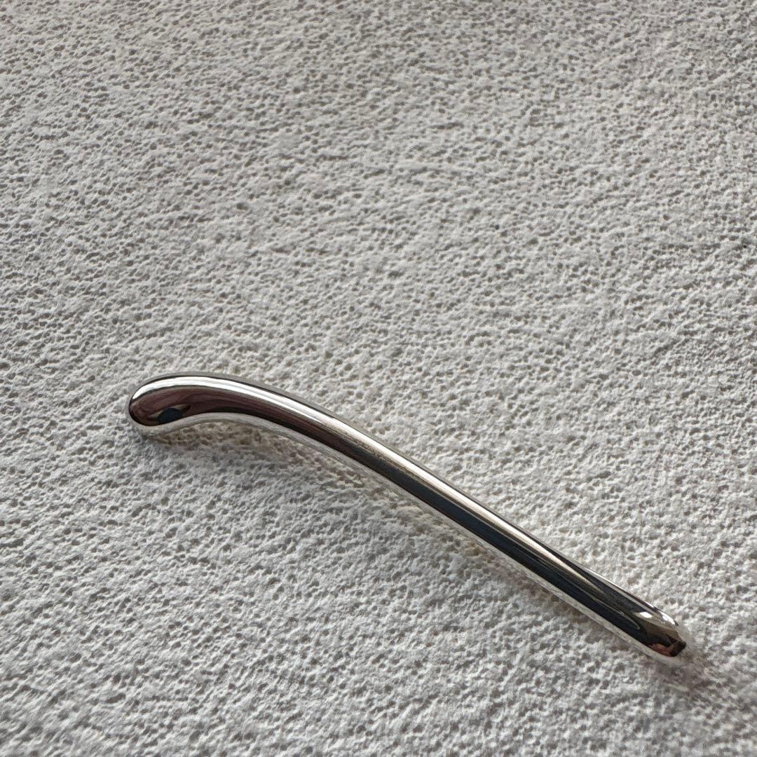 【激レア】TIFFANYティファニー ティアドロップ SV925 タイピン