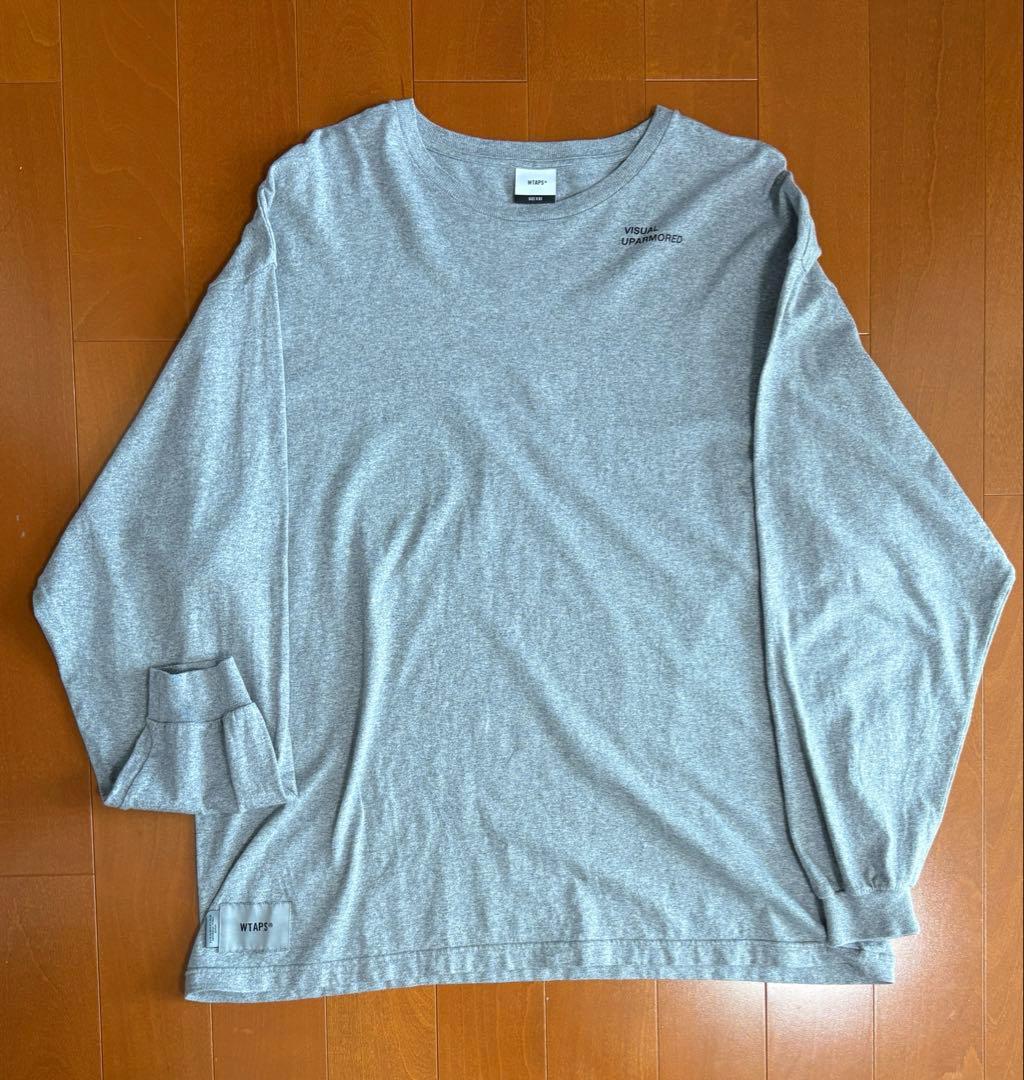 WTAPS ダブルタップス 23SS VISUAL UPAREMORE