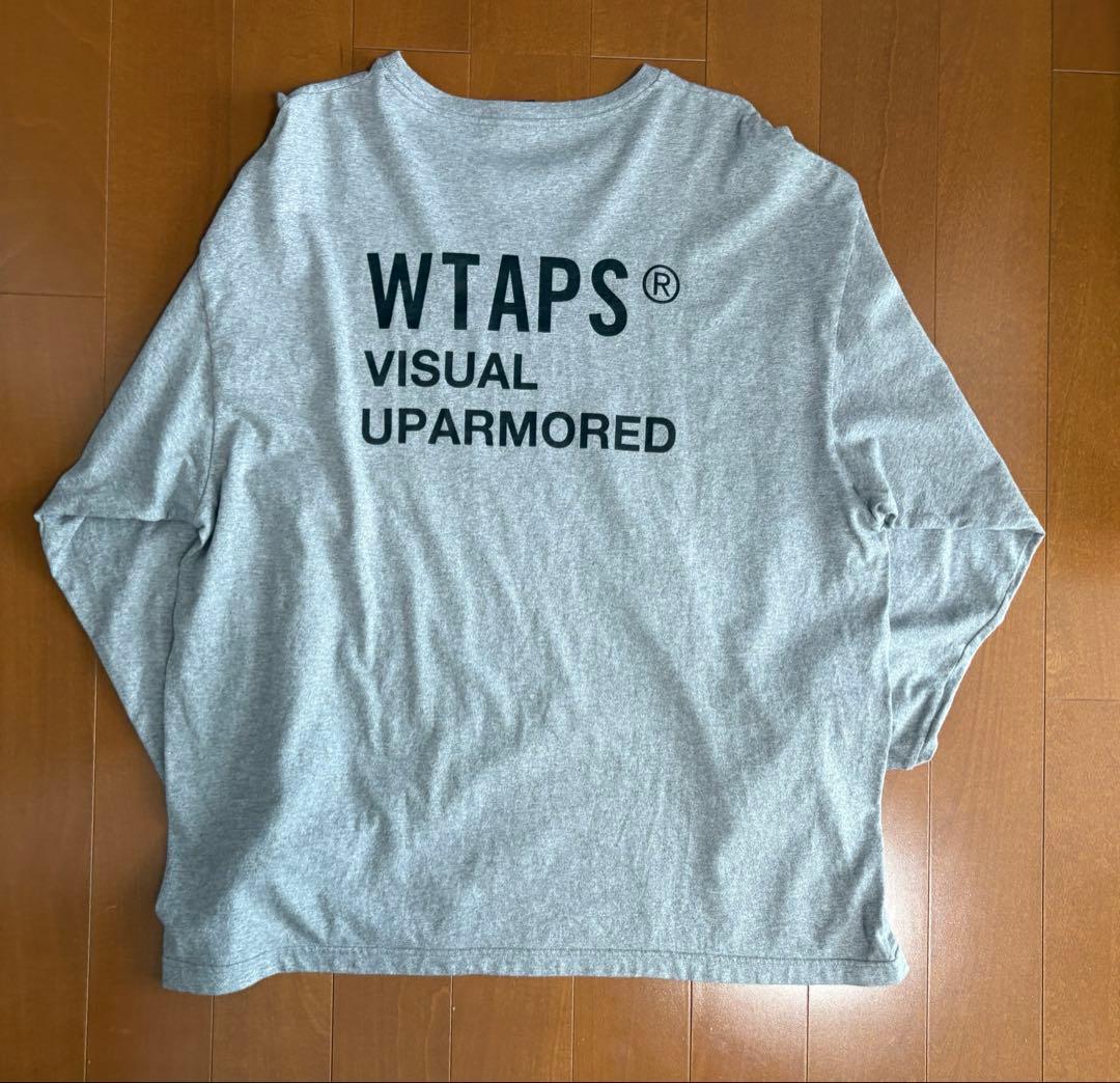 WTAPS ダブルタップス 23SS VISUAL UPAREMORE