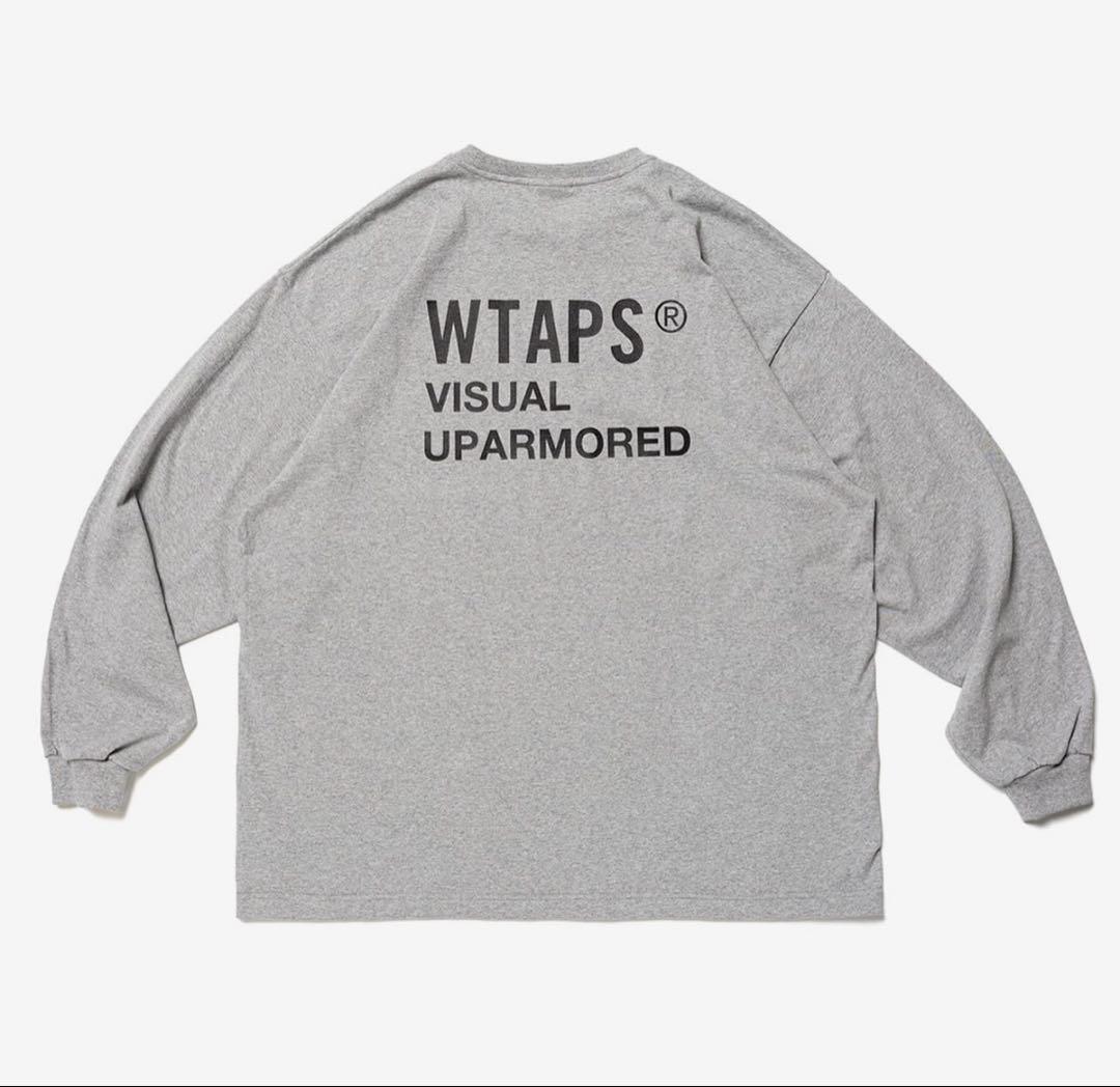WTAPS ダブルタップス 23SS VISUAL UPAREMORE