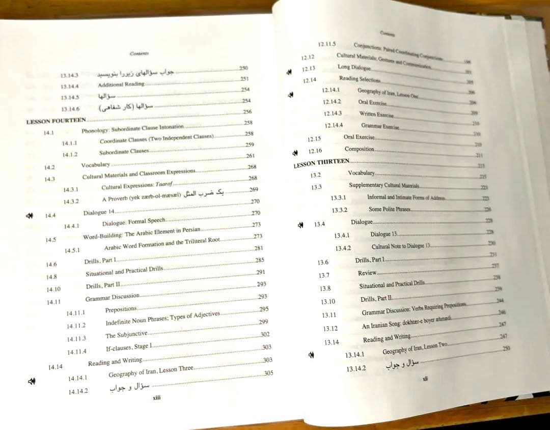 新品Modern Persian spoken and written V.2