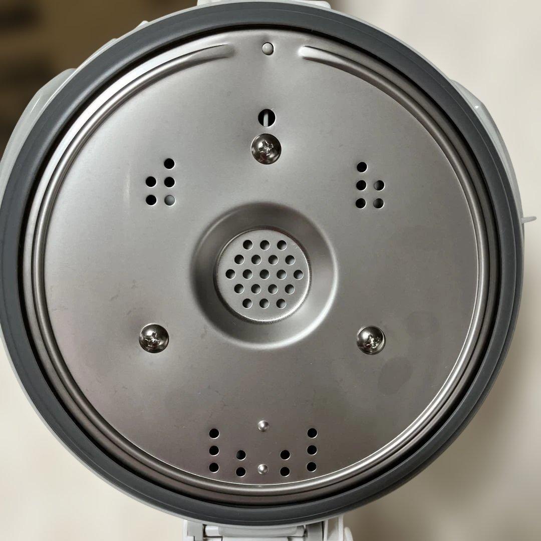 象印 ZOJIRUSHI スチーム式加湿器 EE-RR50-WA ホワイト