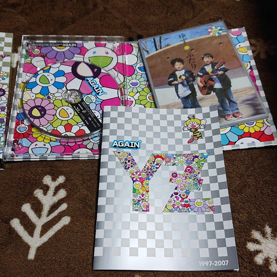 ゆず/YUZU ALL TIME BEST LIVE AGAIN 2008-2…