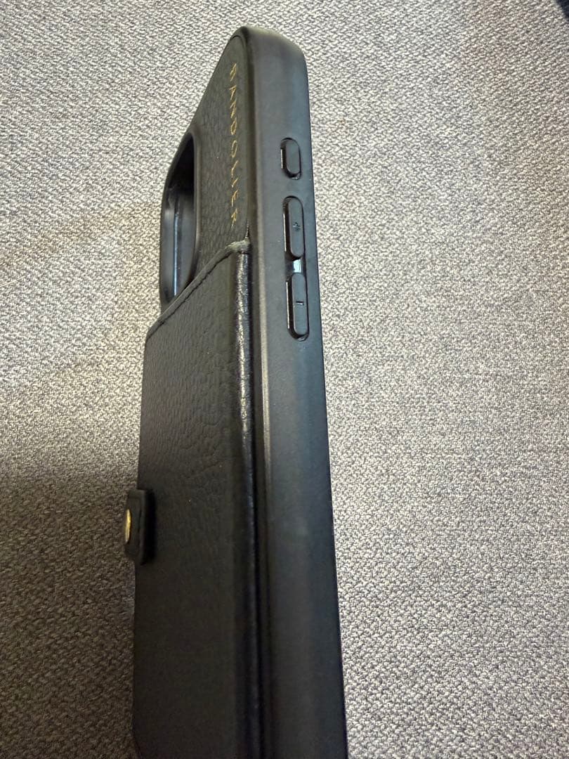 BANDOLIER iPhone 16 Pro Max ケースセット