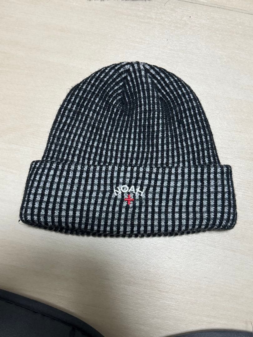 NOAH ビーニー かつきくん着用