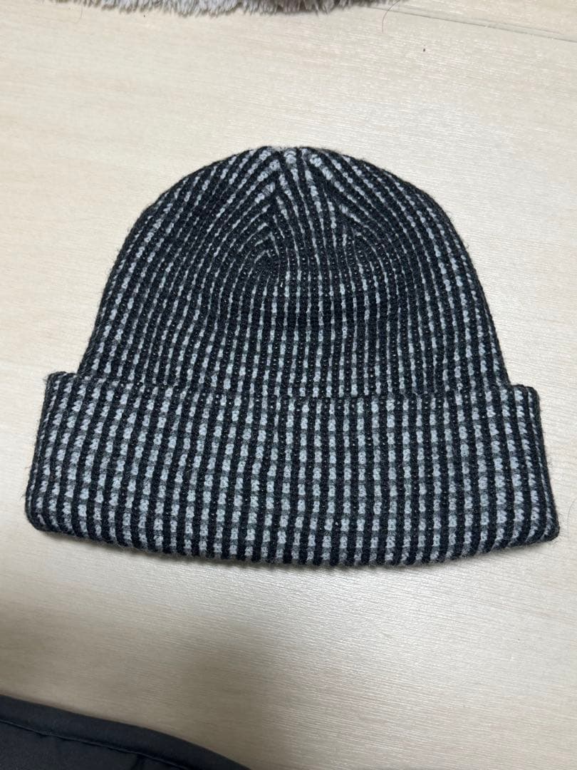 NOAH ビーニー かつきくん着用