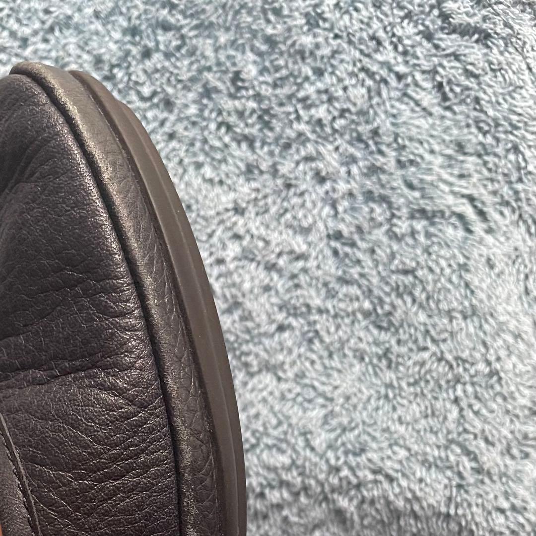 CAMPER Right Nina フラットシューズ ネイビー 38