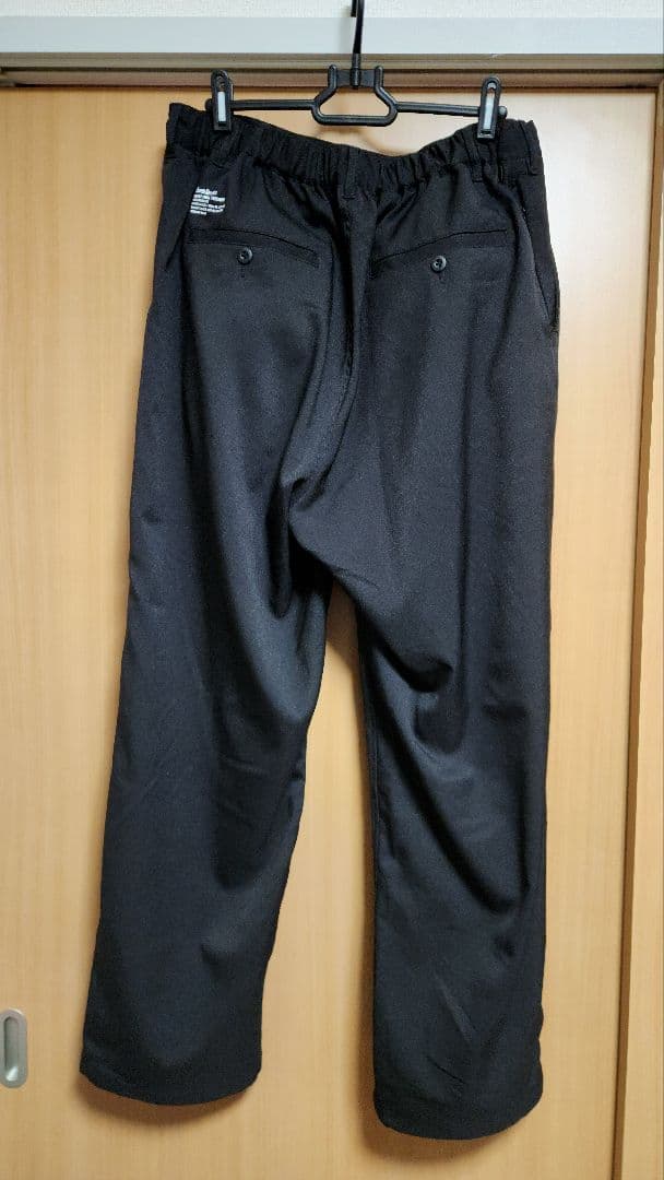 FreshService / WOOLY TWILL TROUSERS Mサイズ